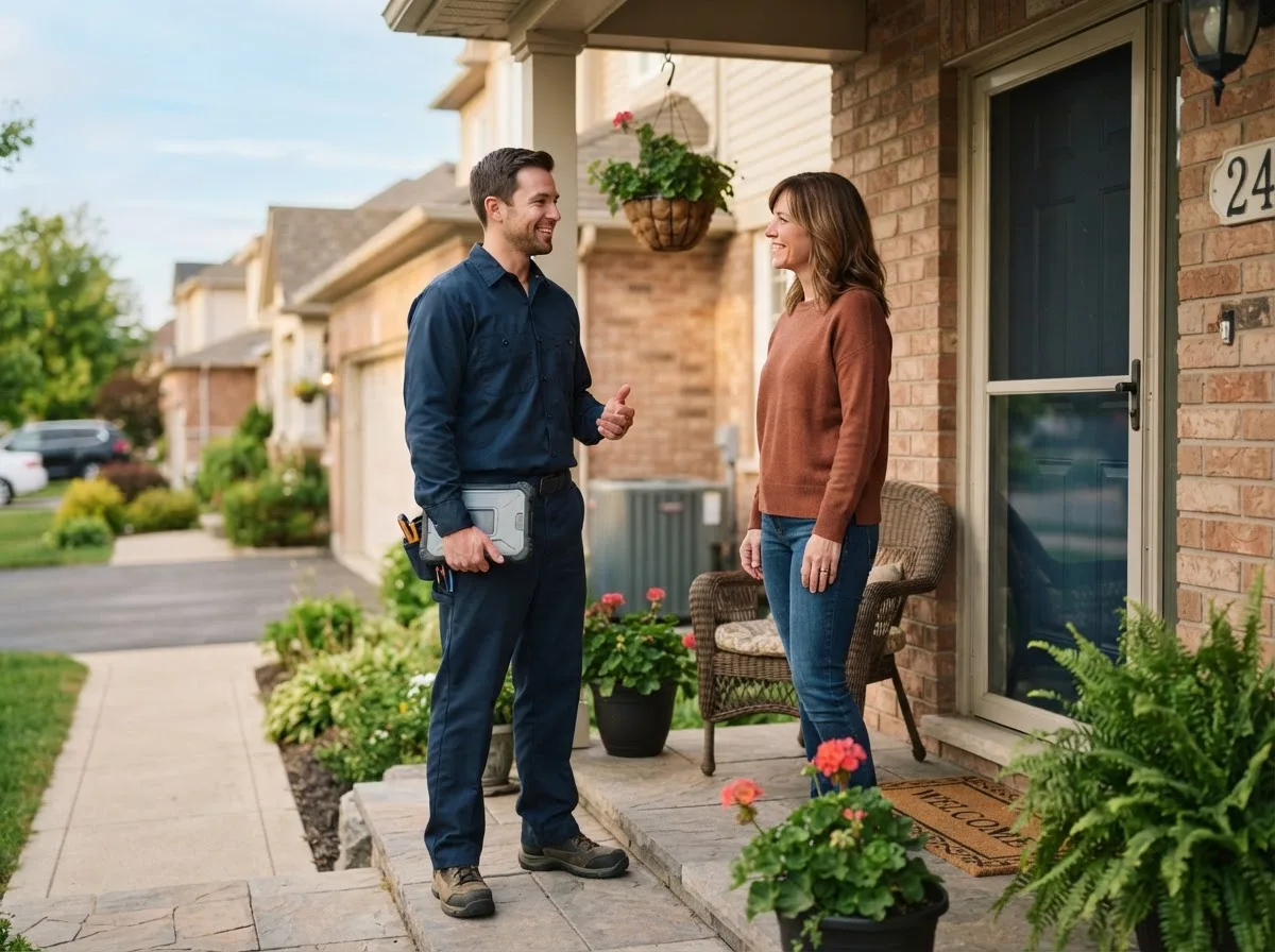 HVAC repair FAQs for Kingfisher, OK